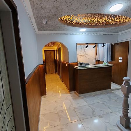 Del Cileo Great Hotel Каир Экстерьер фото