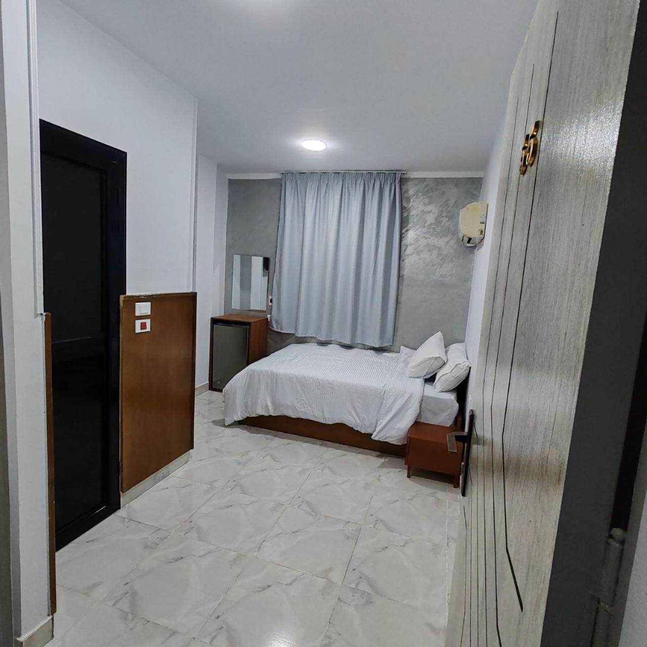 Del Cileo Great Hotel Каир Экстерьер фото