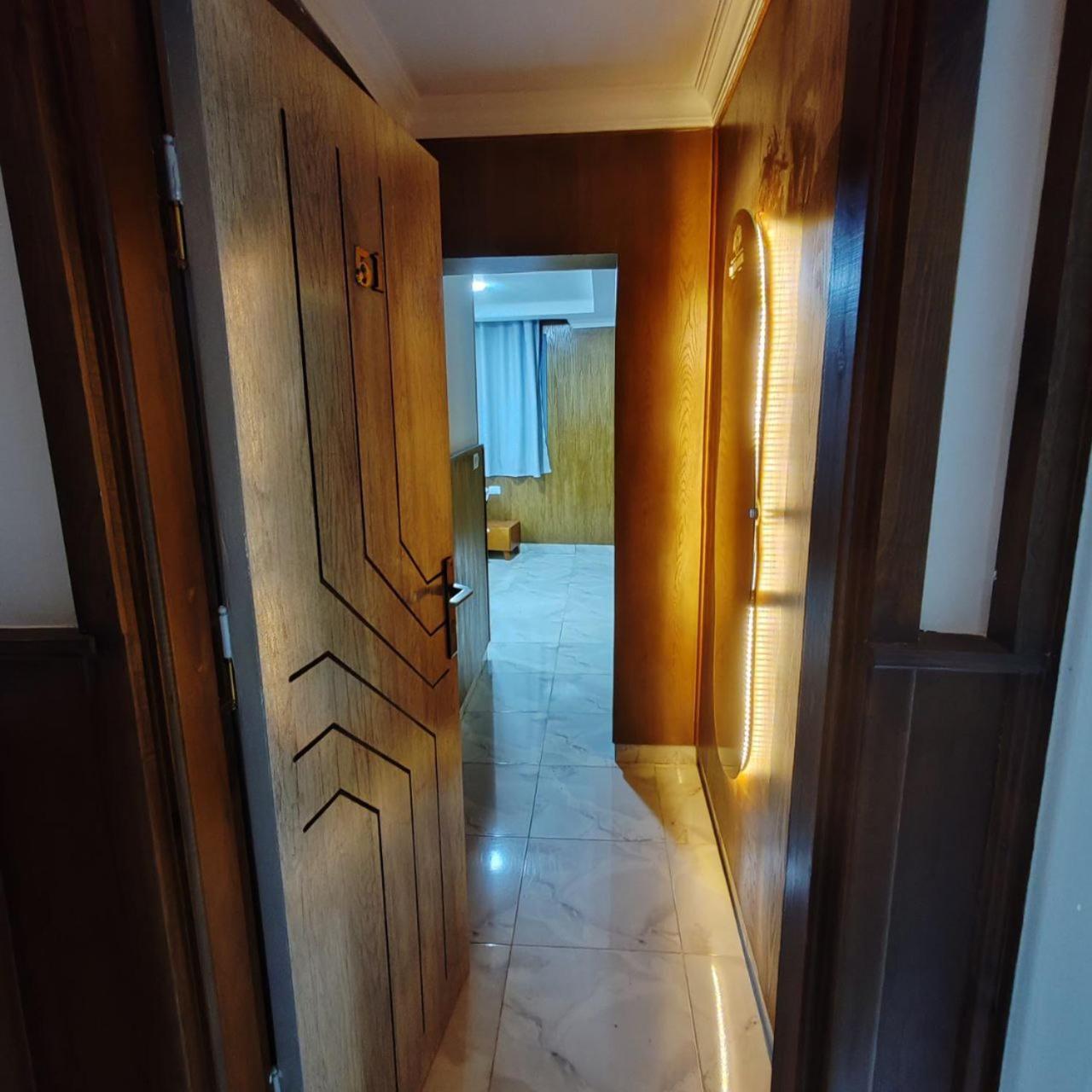 Del Cileo Great Hotel Каир Экстерьер фото