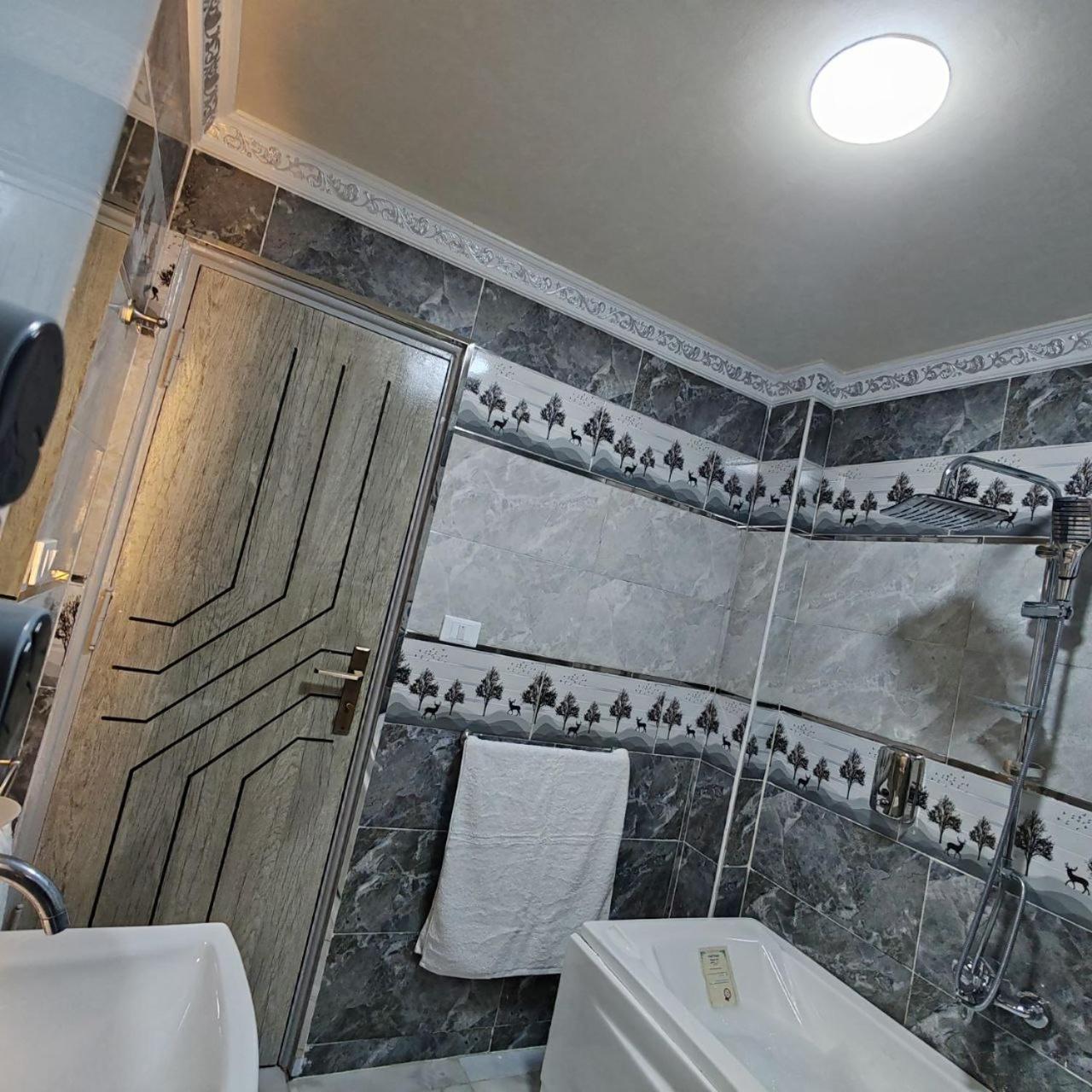 Del Cileo Great Hotel Каир Экстерьер фото