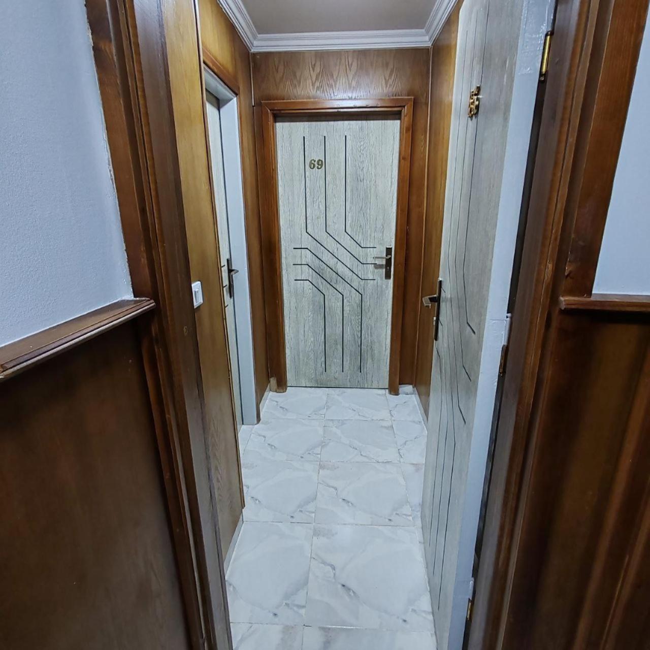 Del Cileo Great Hotel Каир Экстерьер фото
