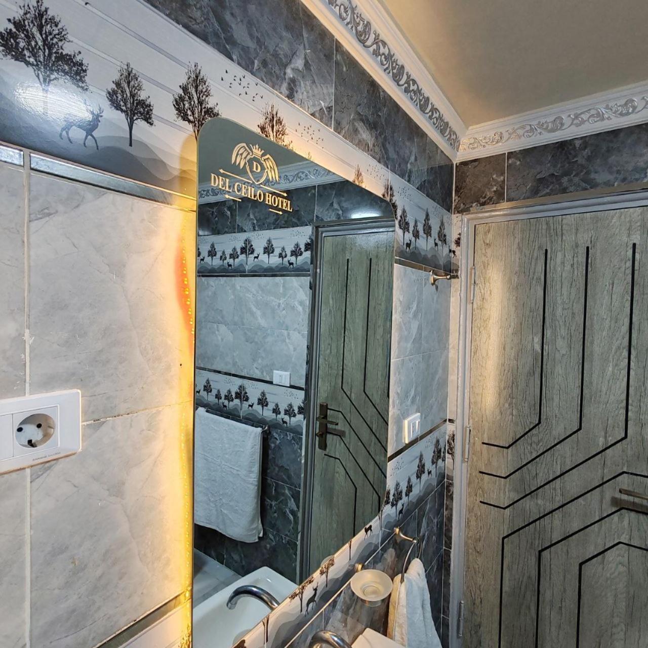 Del Cileo Great Hotel Каир Экстерьер фото
