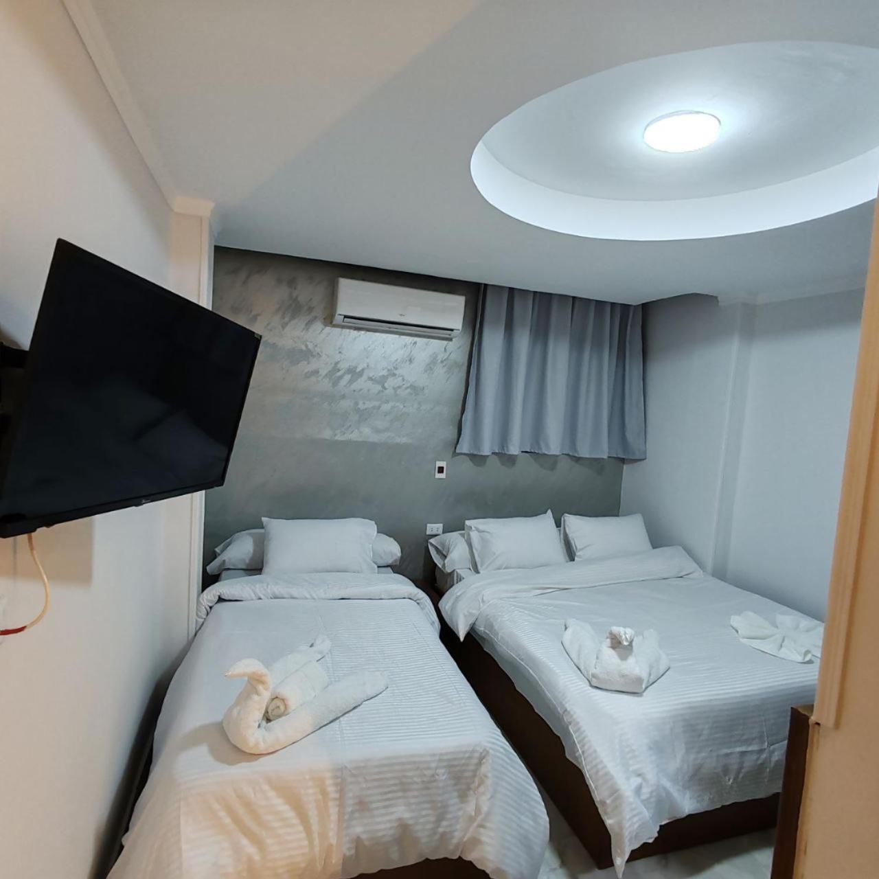 Del Cileo Great Hotel Каир Экстерьер фото