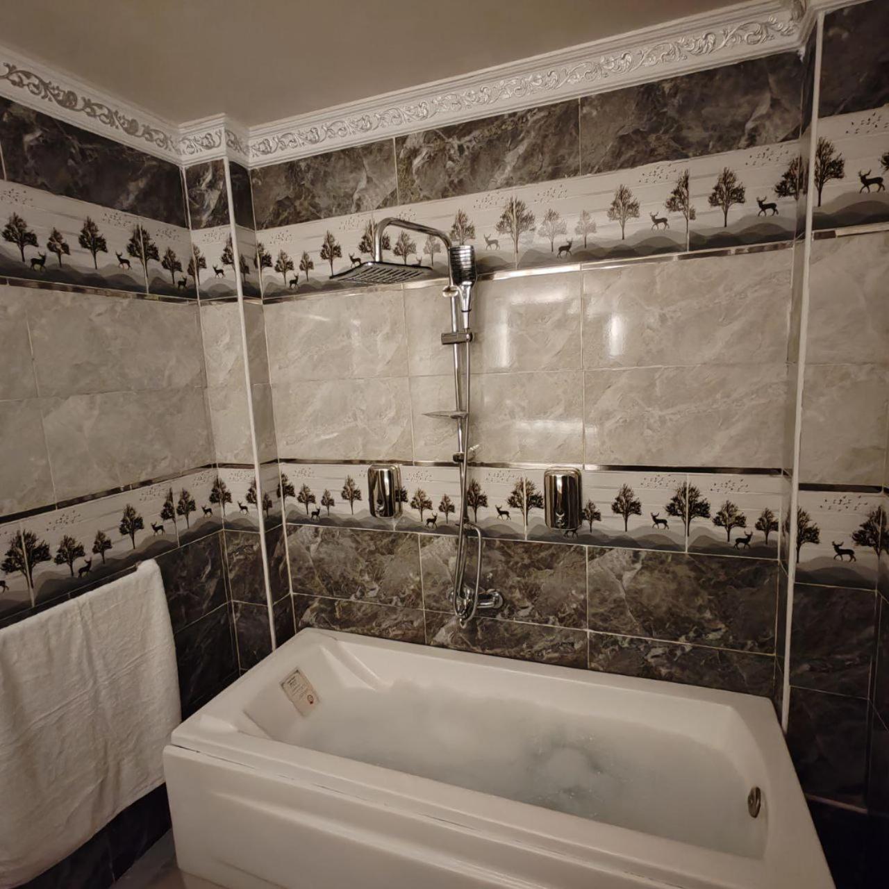 Del Cileo Great Hotel Каир Экстерьер фото