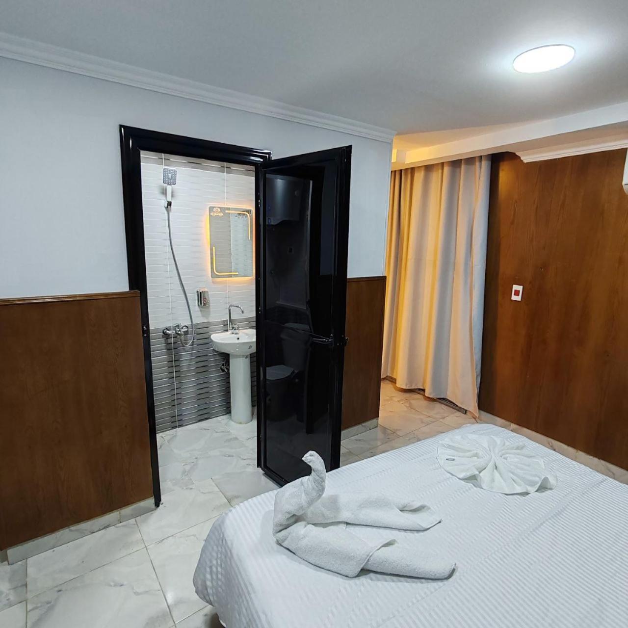 Del Cileo Great Hotel Каир Экстерьер фото