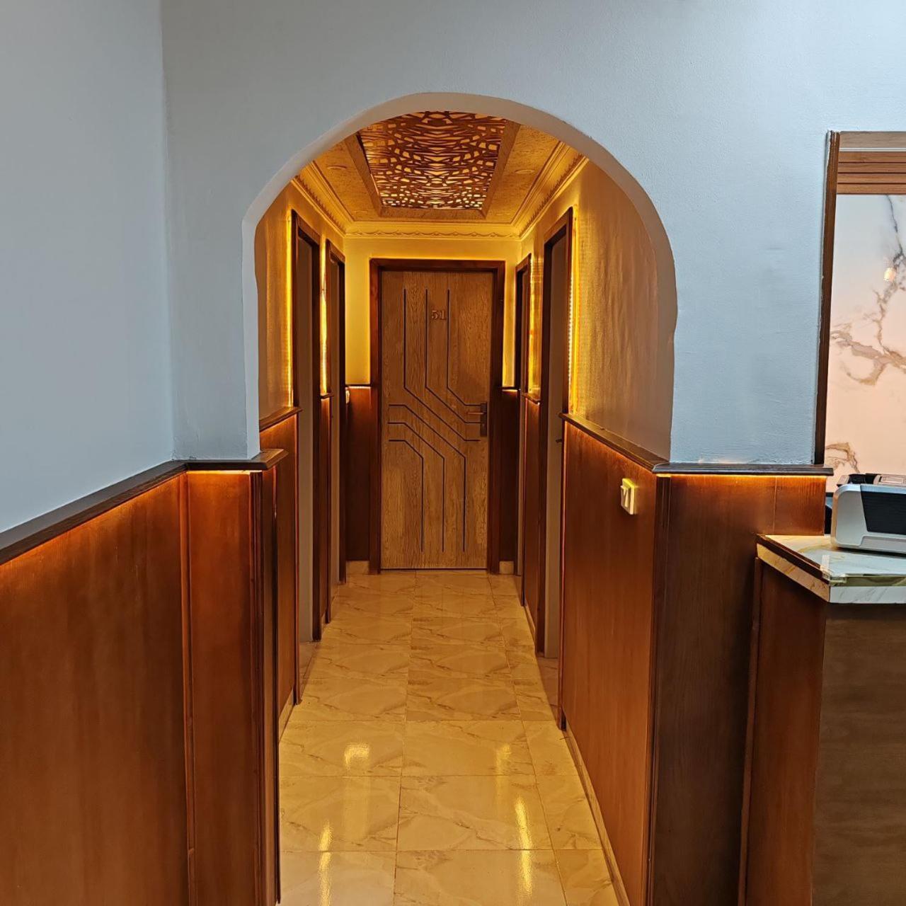 Del Cileo Great Hotel Каир Экстерьер фото